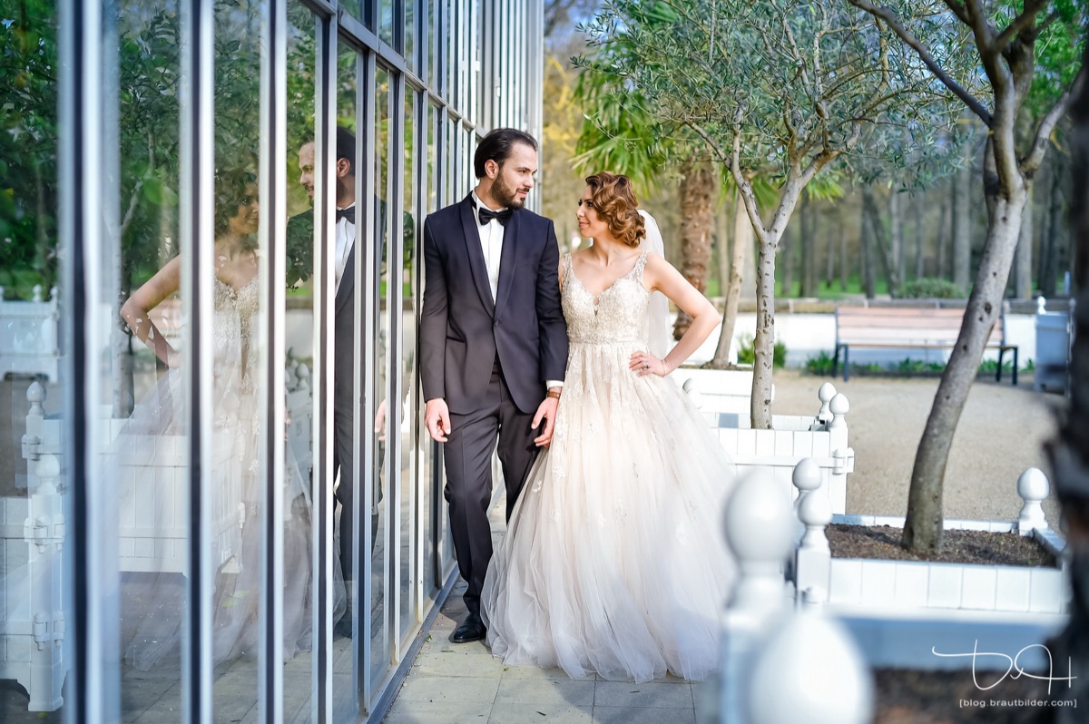 Hochzeitsfotograf Ansbach - Orangerie im Hofgarten Hochzeitsfotograf Ansbach - Orangerie im Hofgarten
