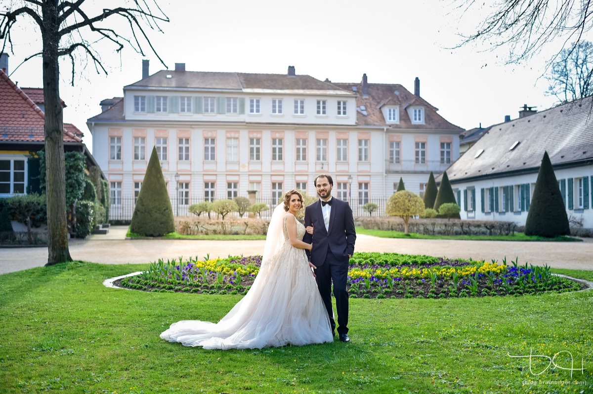 Heiraten in der Orangerie Ansbach Heiraten in der Orangerie Ansbach
