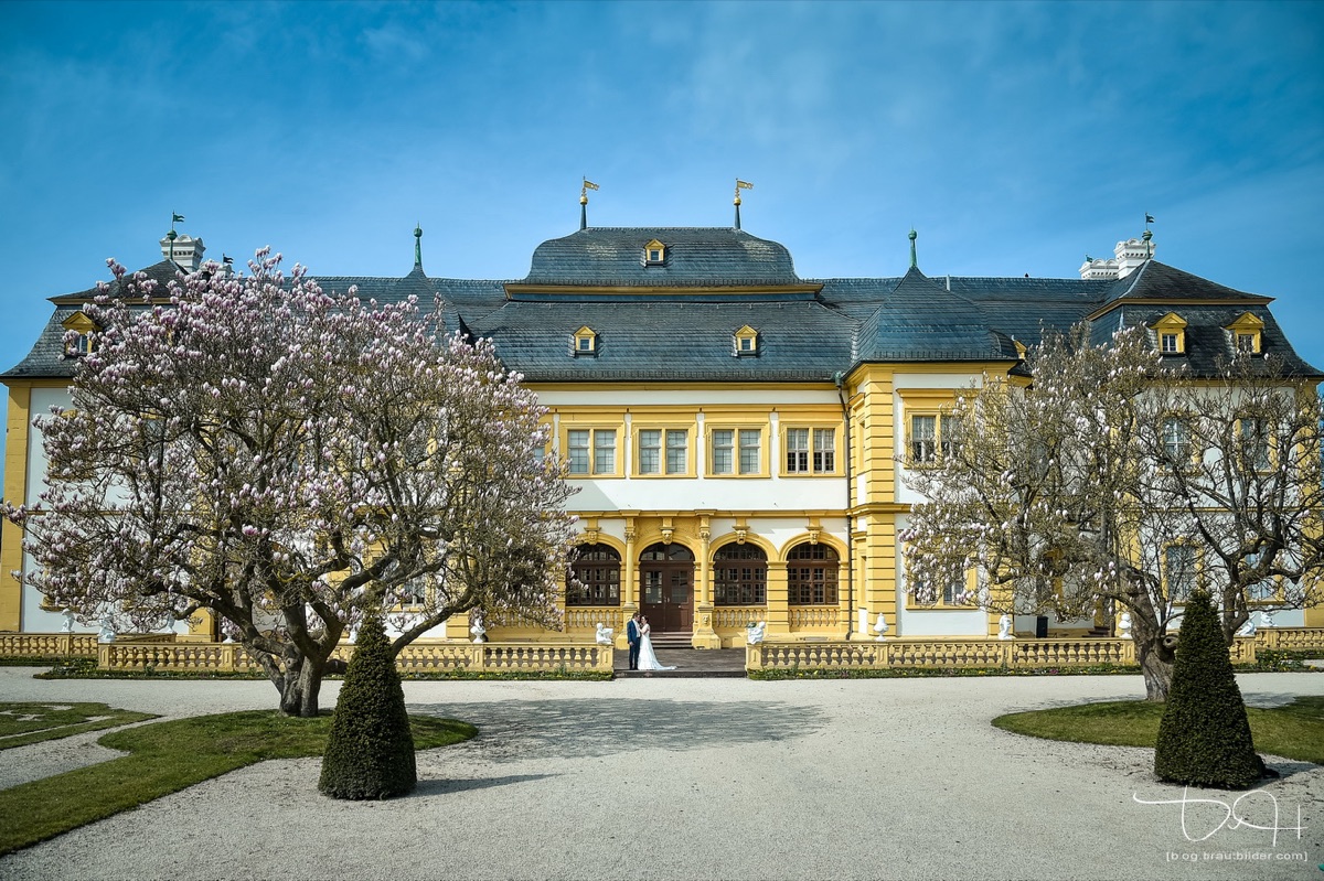 Schloss Veitshöchheim bei Würzburg - Hochzeitslocation Schloss Veitshöchheim bei Würzburg - Hochzeitslocation