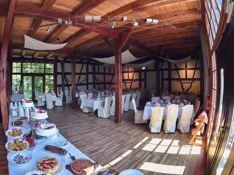 Hochzeits Location Scheune- & Gartenhochzeiten– Hochzeitsfotograf Pommersfelden